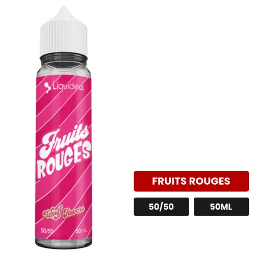 Fruits Rouges