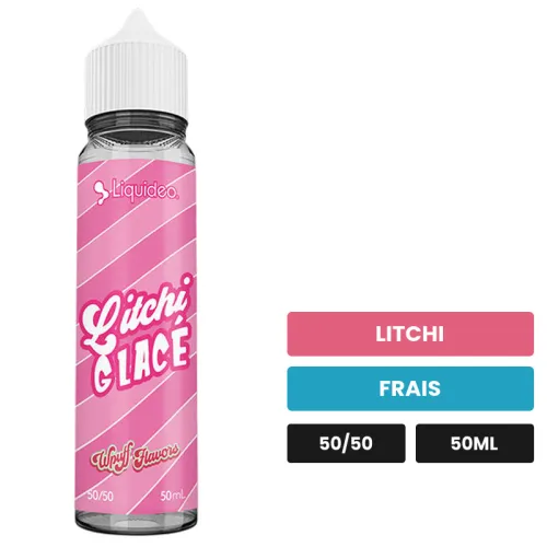 Litchi Glacé