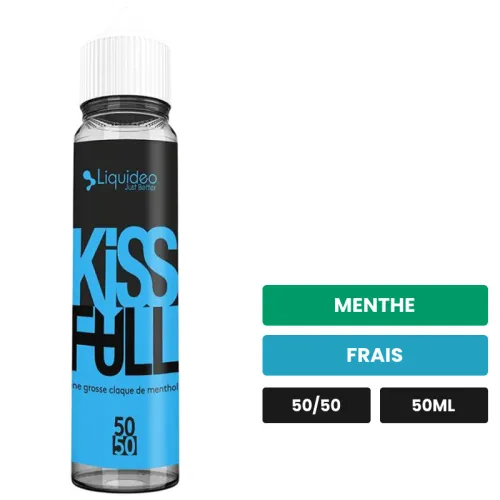 Liquideo Fifty Kiss Full