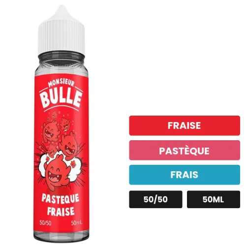 Pastèque Fraise