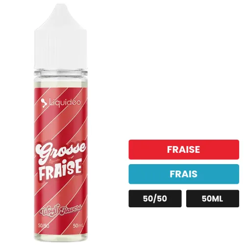 Grosse Fraise
