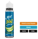 E-liquide Ice Jackz de Liquideo, 50 ml, saveurs fruits exotiques et frais.