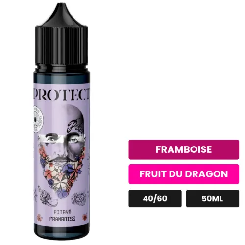 Pitaya Framboise Mellifère