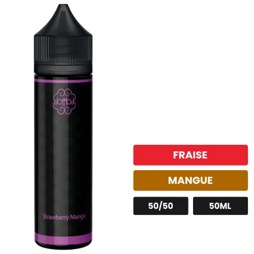 Strawberry Mango