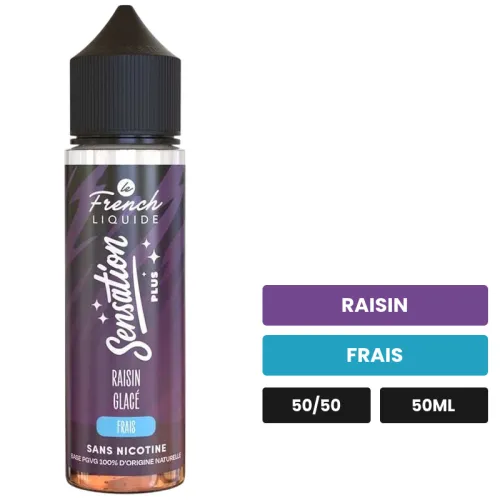 Raisin Glacé