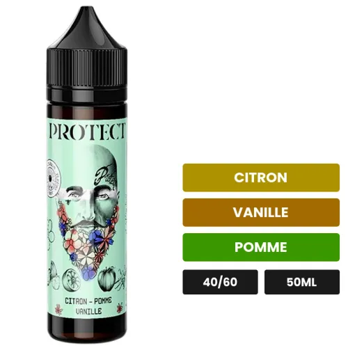 Citron Pomme Vanille