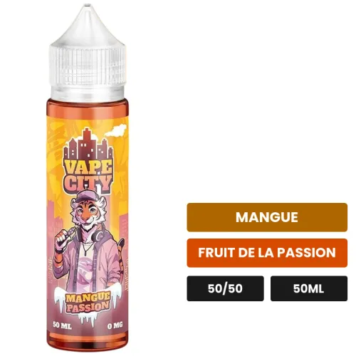 Mangue Passion