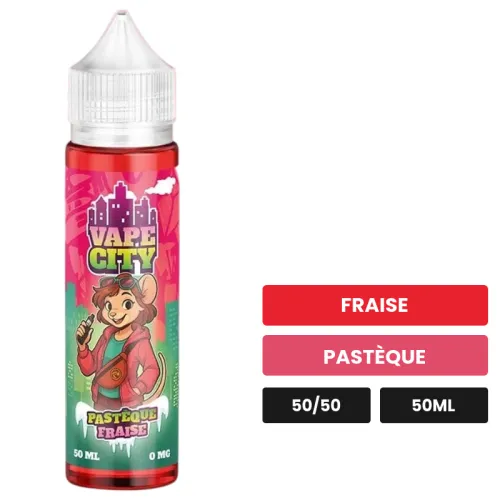 Pasteque Fraise