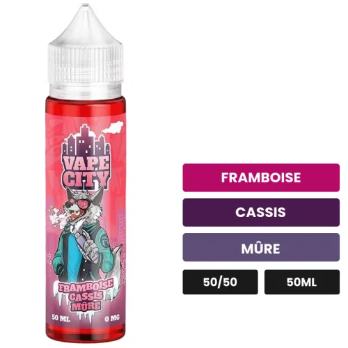 Framboise Cassis Mure