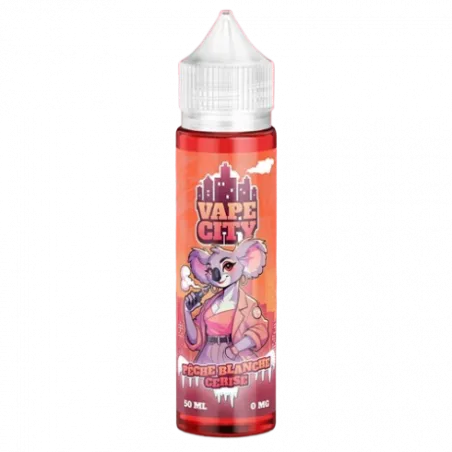 Peche Blanche Cerise