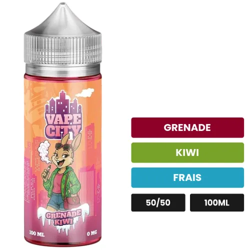 GRENADE KIWI