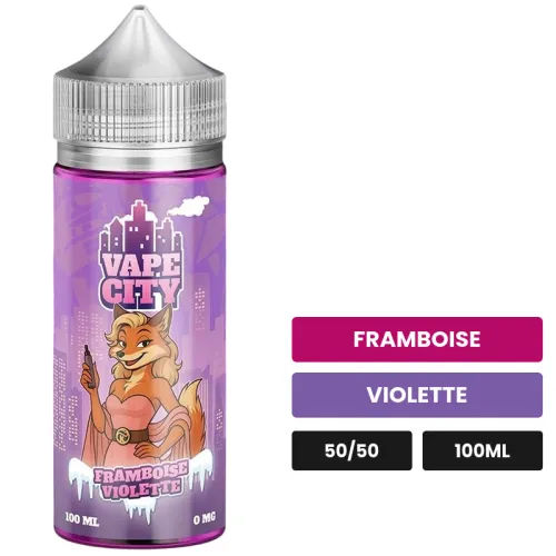 FRAMBOISE VIOLETTE