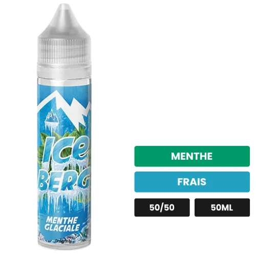 Menthe Glaciale Iceberg