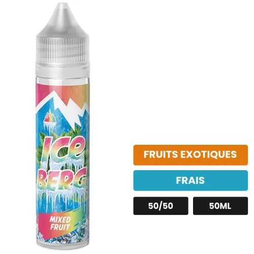 Mixed Fruit Iceberg