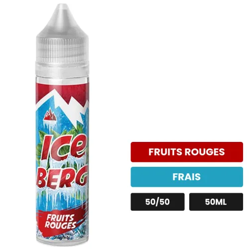 Fruits Rouges Iceberg