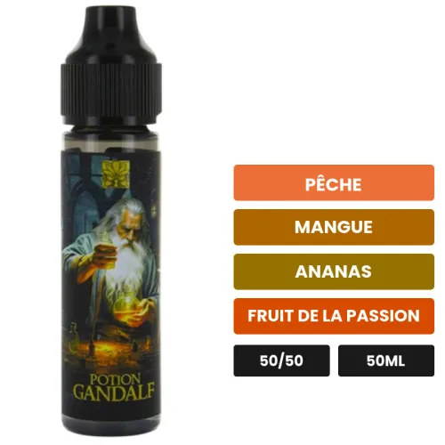 Potion Gandalf