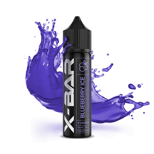 Blueberry Ice
