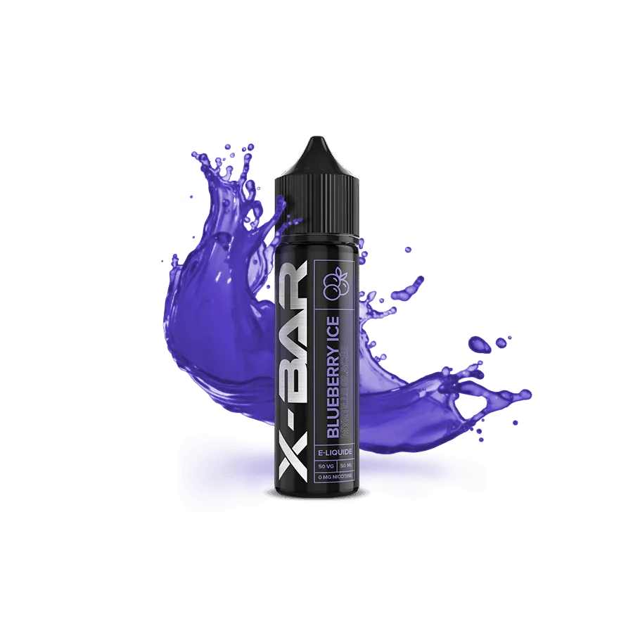 Blueberry Ice