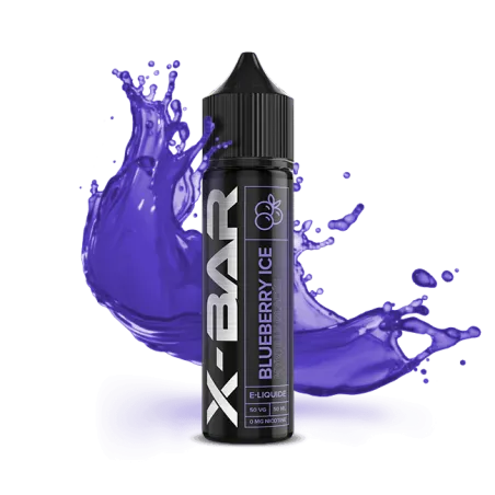 Blueberry Ice