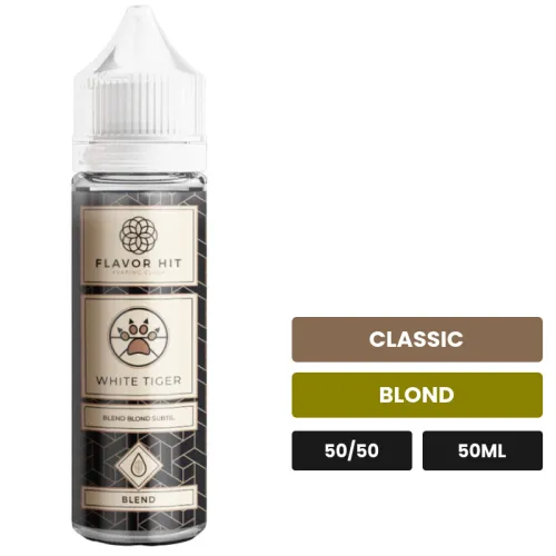 White Tiger Blend