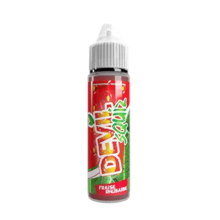 Fraise Rhubarbe