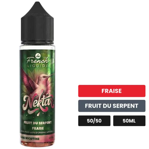 Fruit Du Serpent Fraise