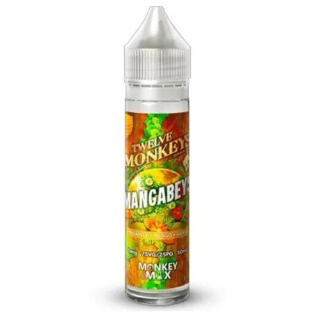 Mangabeys Monkey Mix