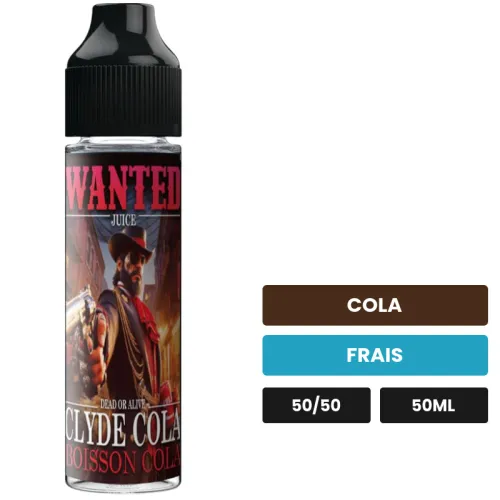 Clyde Cola