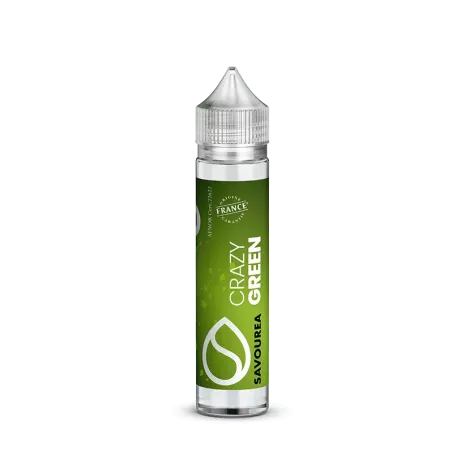 Crazy - Green
