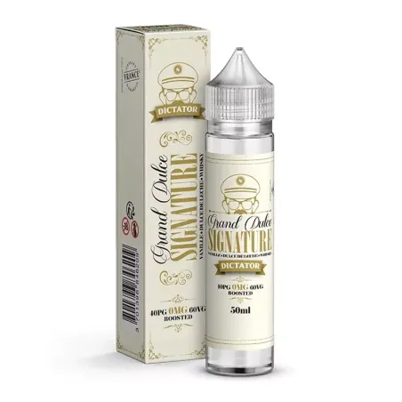 Grand Dulce Signature - Dictator