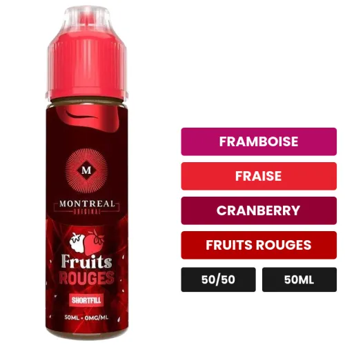 Fruits Rouges