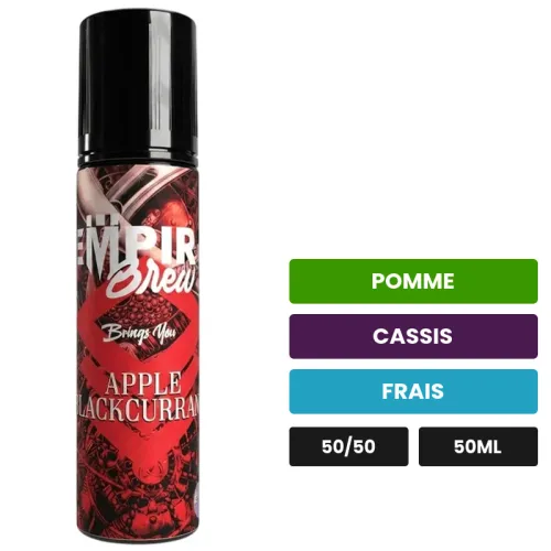 Apple Blackcurrant