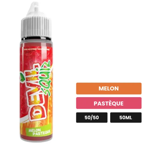 Melon Pastèque