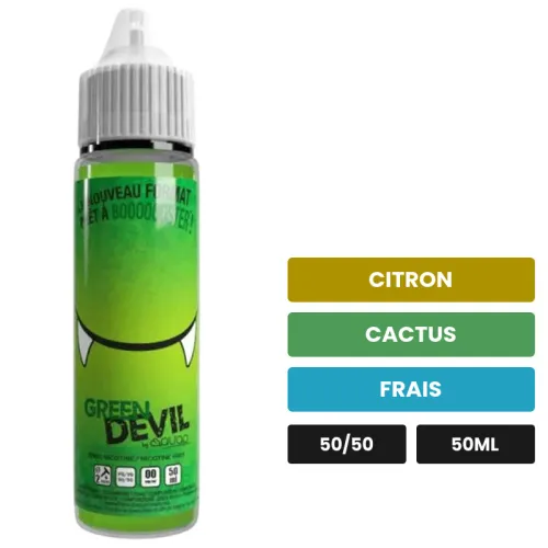 Green Devil