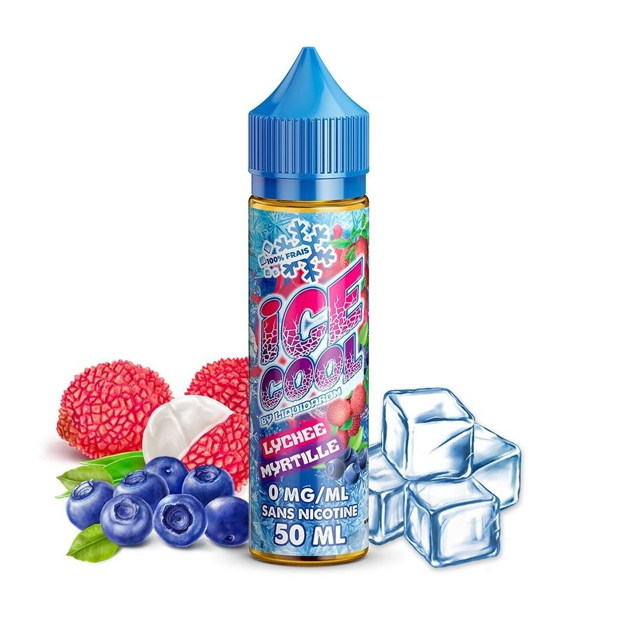 Lychee Myrtille