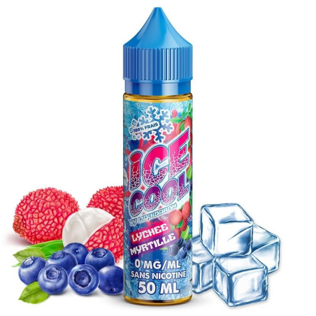 Lychee Myrtille