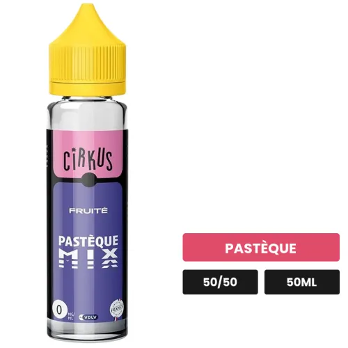 Pastèque Mix