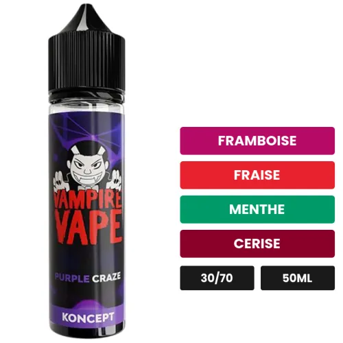 Purple Craze