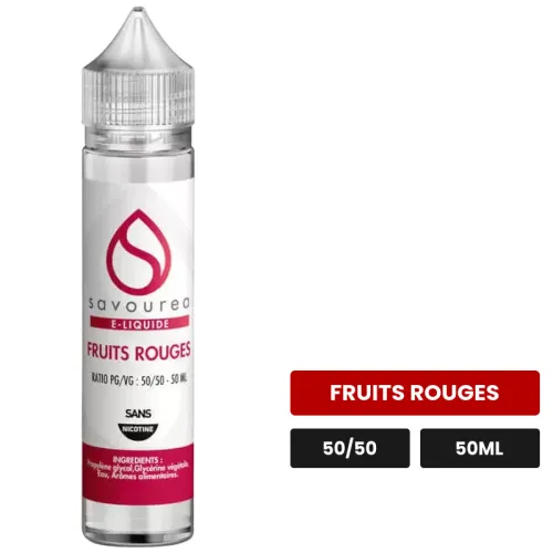 Classic - Fruits Rouges