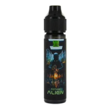 Potion Alien