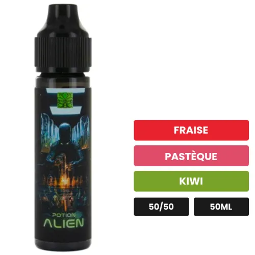 Potion Alien
