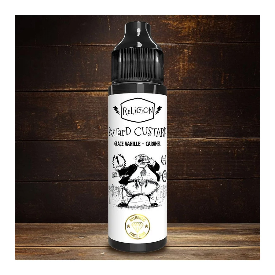 Super Caake 50ml - Religion Juice