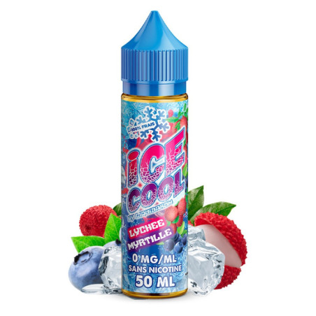Lychee Myrtille