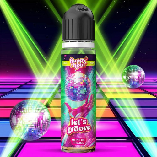 Let's Groove Happy Hour 50ml