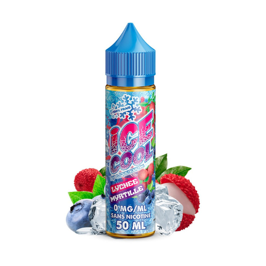 Lychee Myrtille