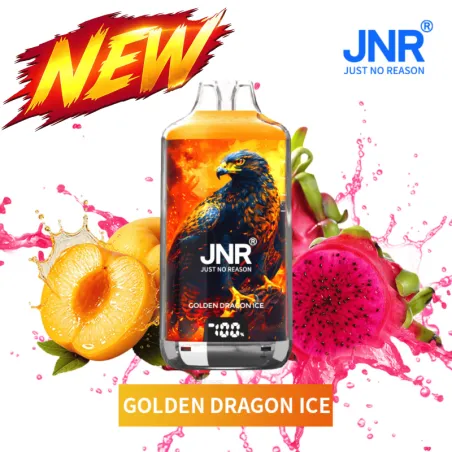 Puff Falcon X Plus 28K Golden Dragon Ice 950mAh JNR