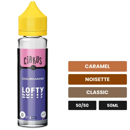 Lofty Classic Wanted