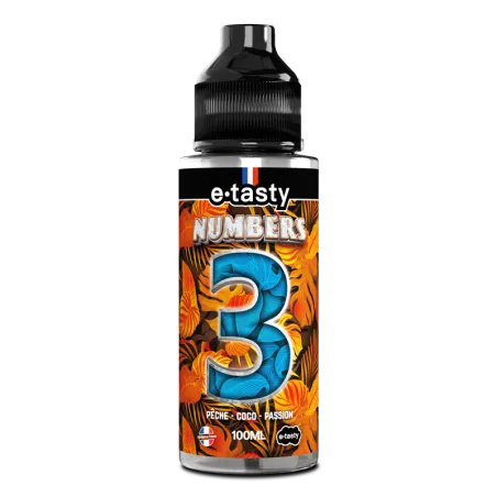 Numbers Trois