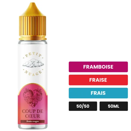 Coup De Coeur