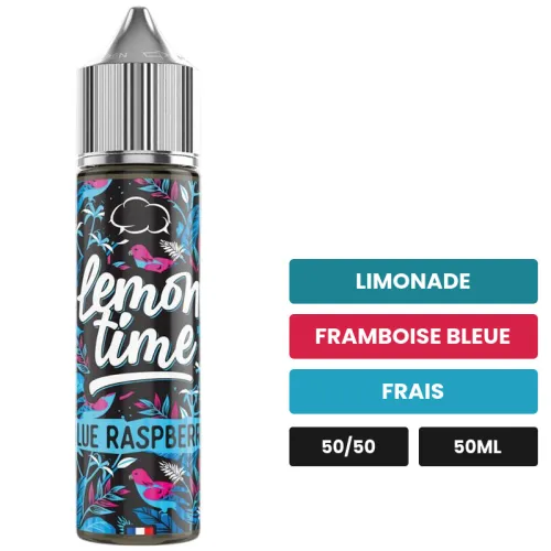 Blue Rapsberry